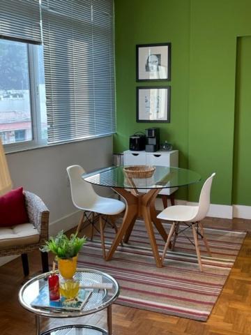 Stylish Copacabana Apartment Rio de Janeiro Zewnętrze zdjęcie