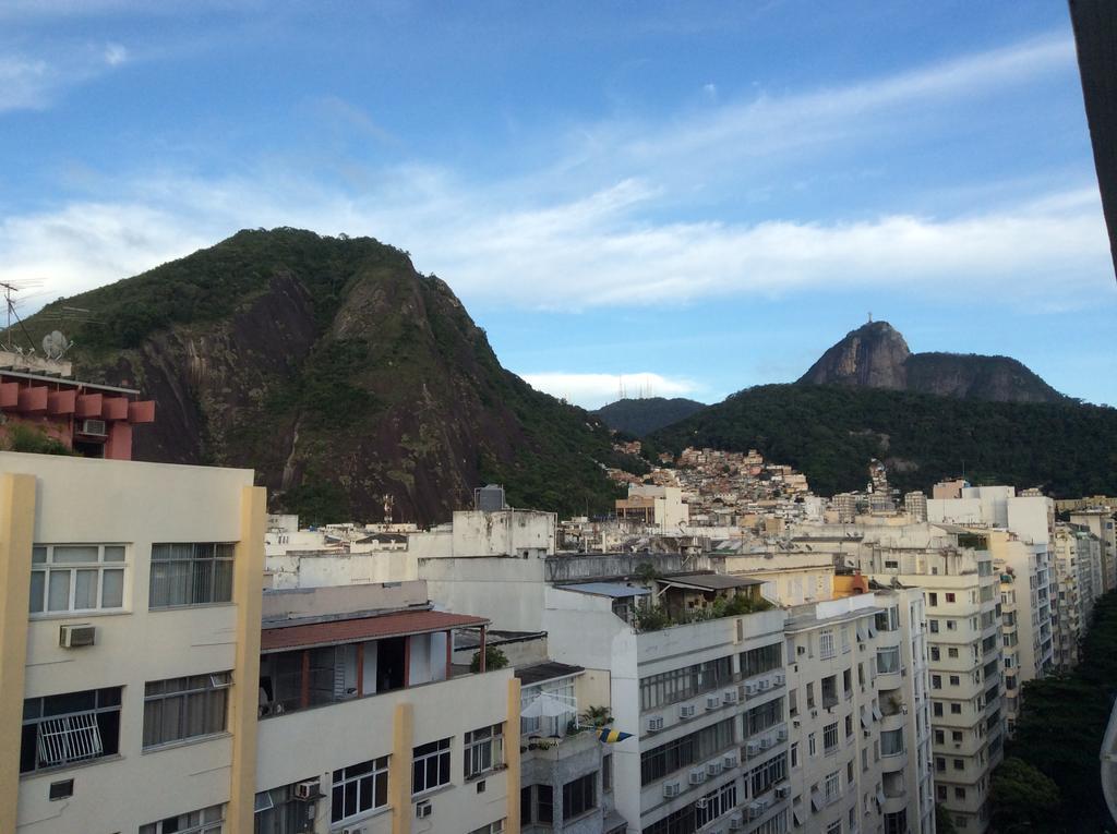 Stylish Copacabana Apartment Rio de Janeiro Zewnętrze zdjęcie