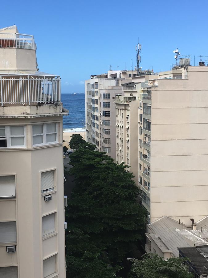 Stylish Copacabana Apartment Rio de Janeiro Zewnętrze zdjęcie