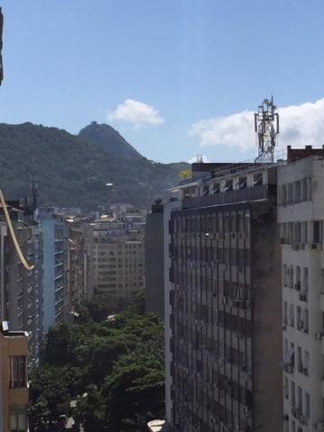 Stylish Copacabana Apartment Rio de Janeiro Zewnętrze zdjęcie