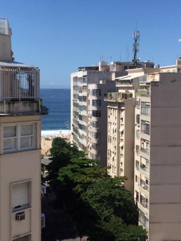 Stylish Copacabana Apartment Rio de Janeiro Zewnętrze zdjęcie