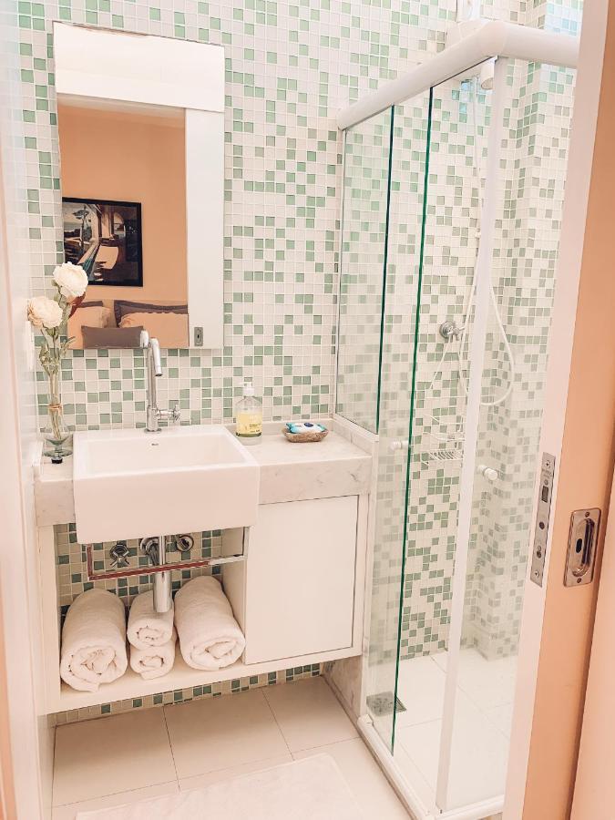 Stylish Copacabana Apartment Rio de Janeiro Zewnętrze zdjęcie